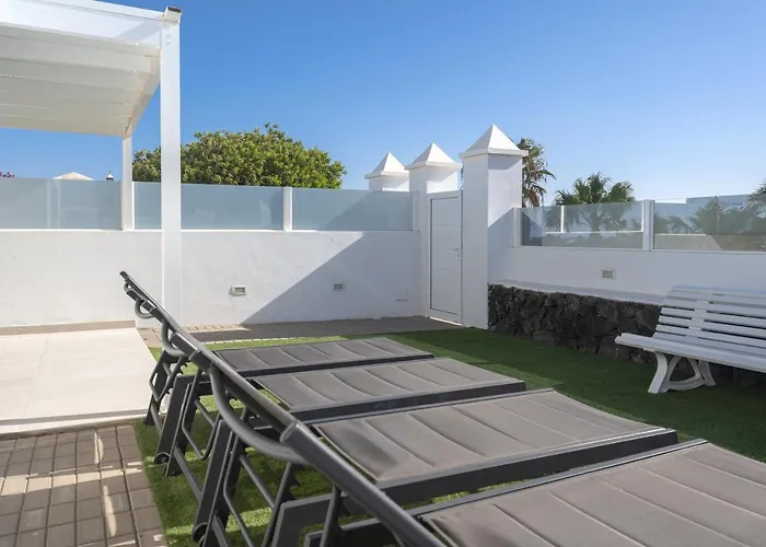 & Princesa Mercedes - Puerto Del Carmen, Lanzarote - Near The *